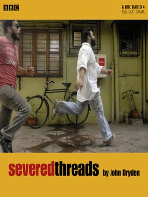 cover image of Severed Threads